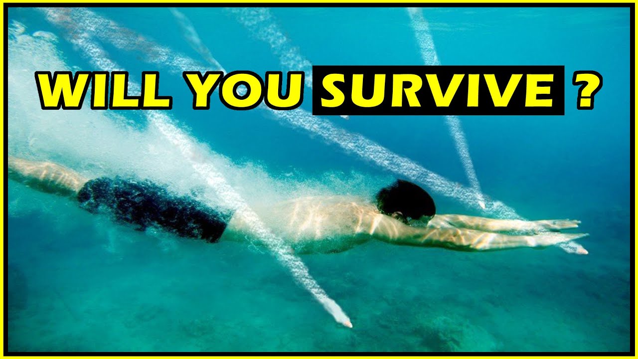 Can Bullets Kill Underwater? Is Water Bulletproof? Movie Physics Explained