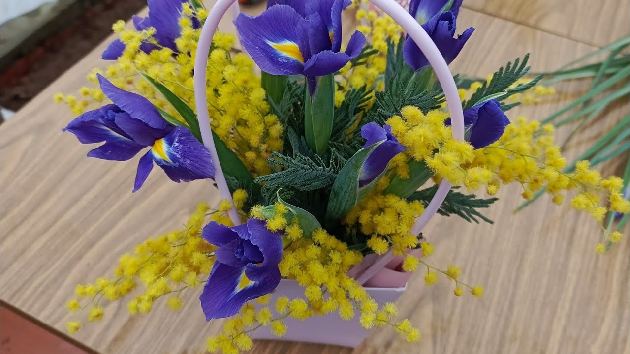 ПОДГОТОВКА К 8 МАРТА!!!!