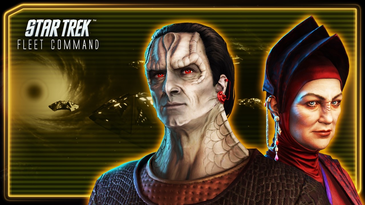 Villains Pt 1 | Star Trek Fleet Command