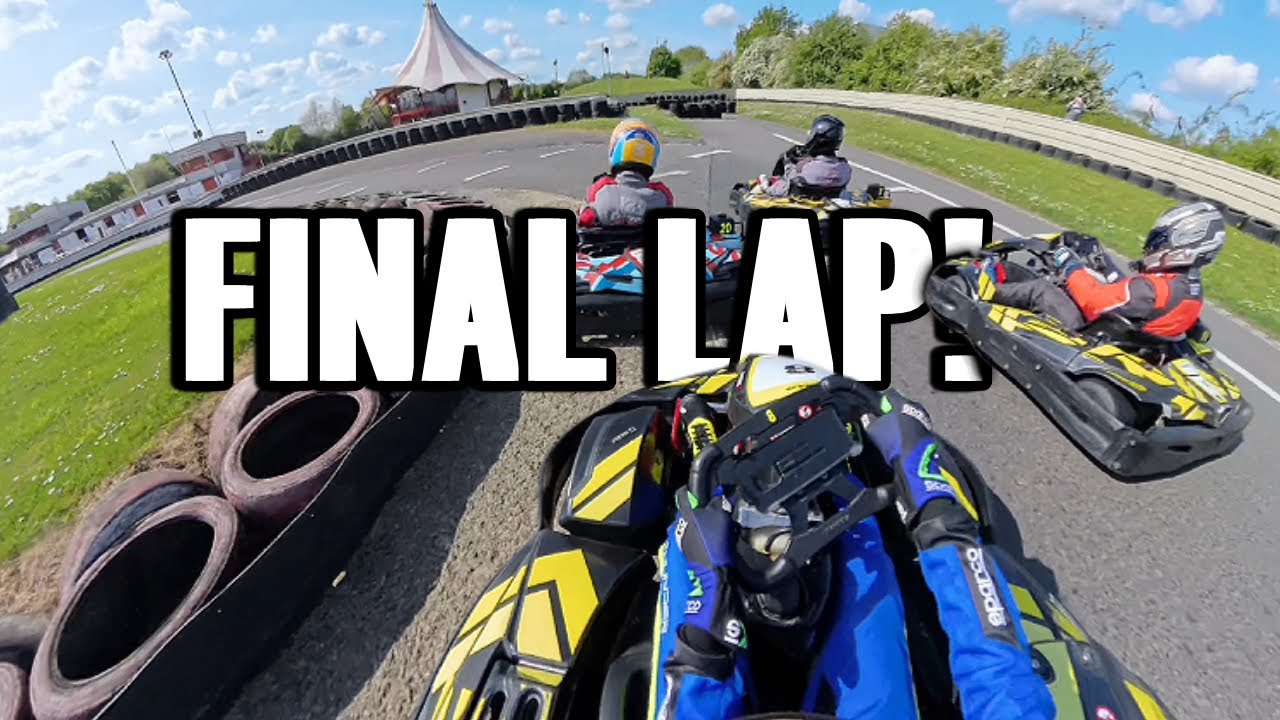 Can I Win This Sodi Sprint Race?