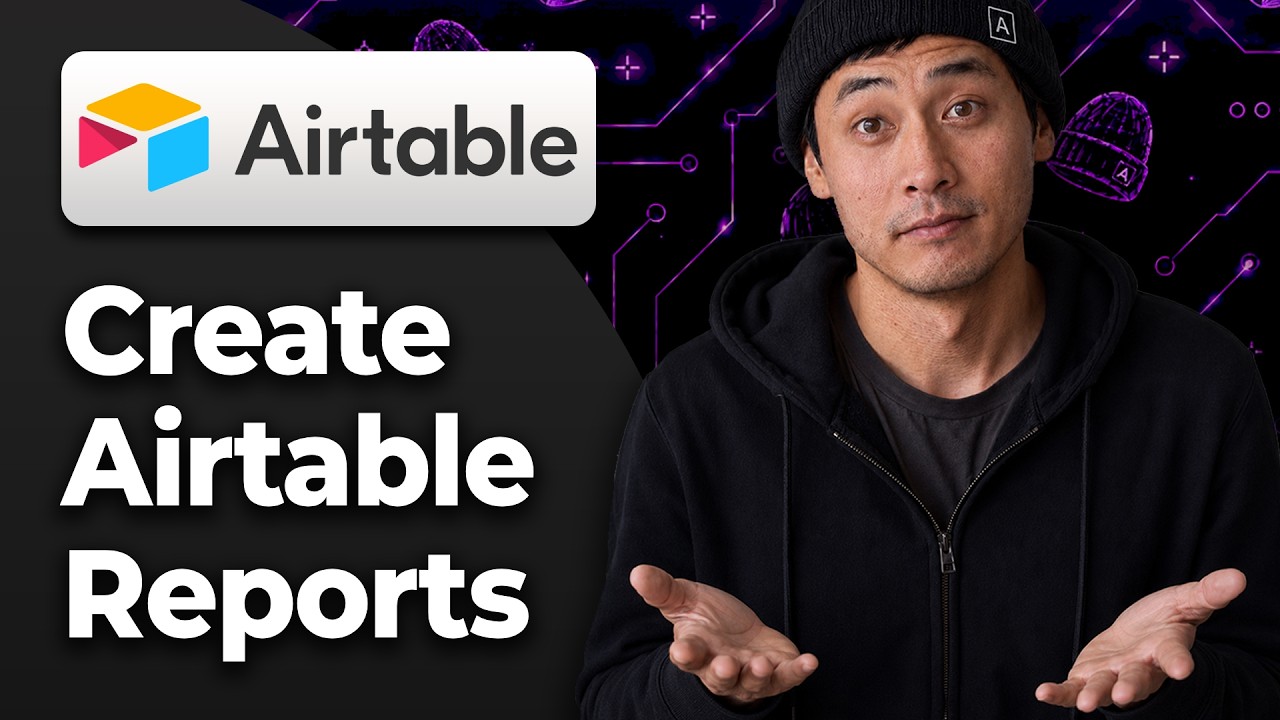 How To Create Reports In Airtable [2026 Step By Step Guide]