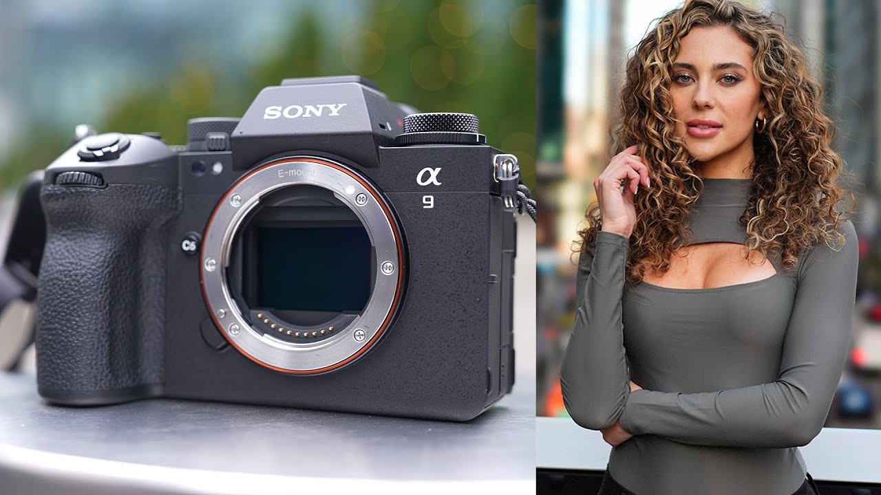 Discussing The Sony a9 III & The Flash Sync Situation