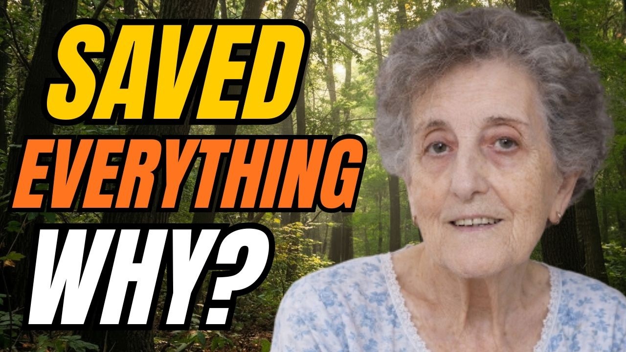 I Saved My Whole Life… So Why Do I Feel Completely Empty Now?