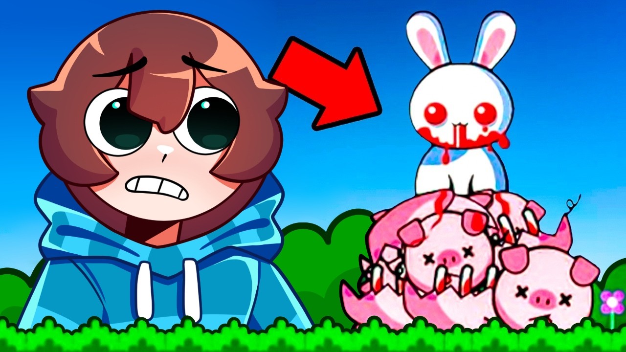 COMENCÉ A JUGAR ESTE JUEGO PENSANDO QUE ERA LINDO Y... TERMINÉ EN SHOCK...