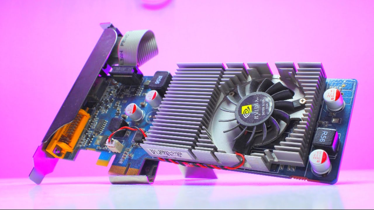Testing the Nvidia ION in 10 games