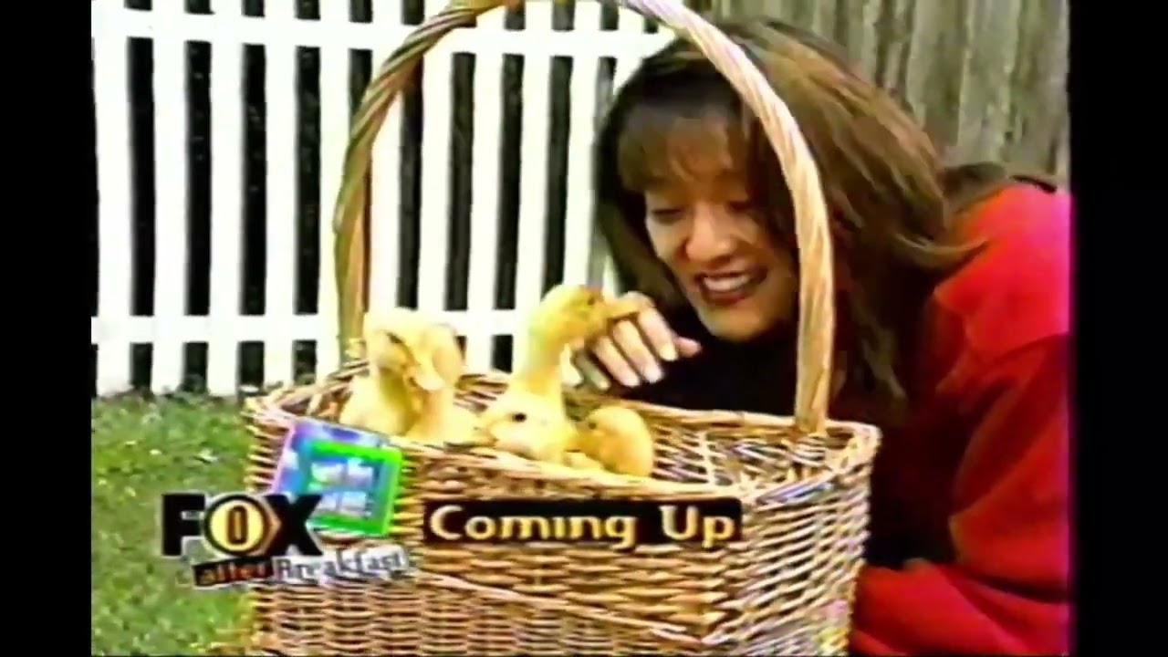 1997 - Bee Gees - Fox After Breakfast - Interview & songs