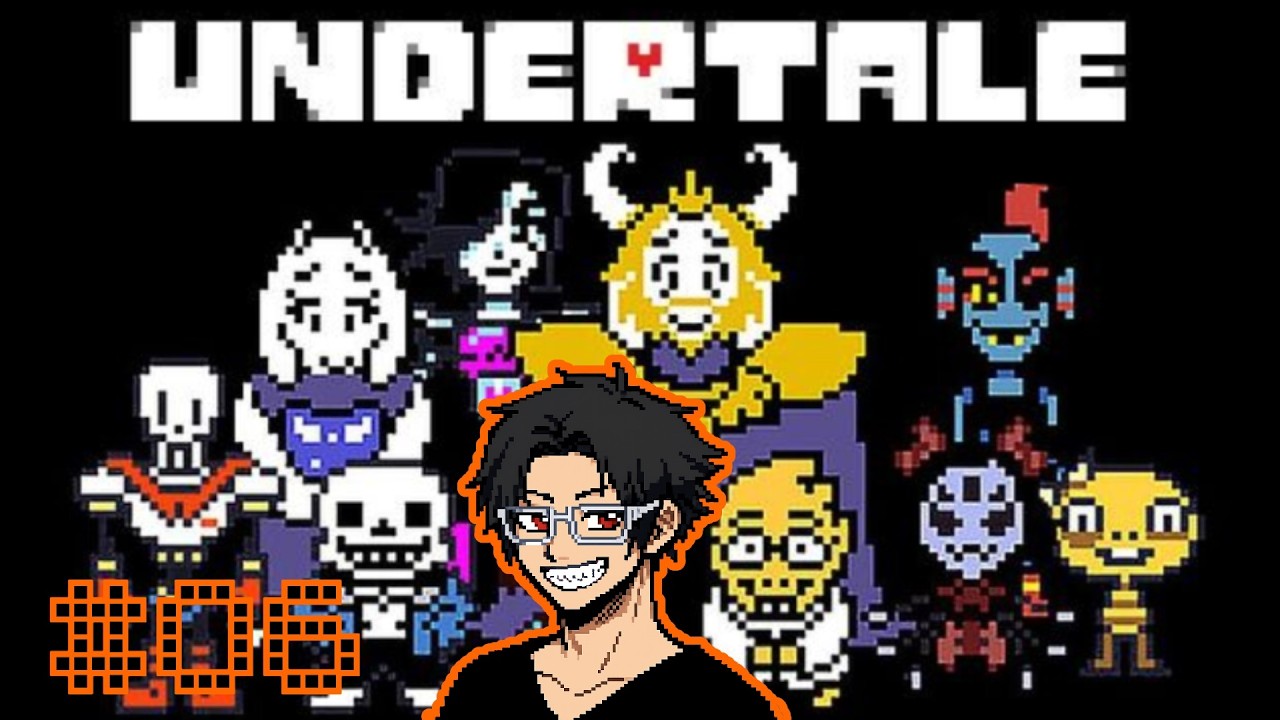 #06 Kogah Diante de Julgamentos | Pacifismo Parece Fácil… Até Agora | UNDERTALE