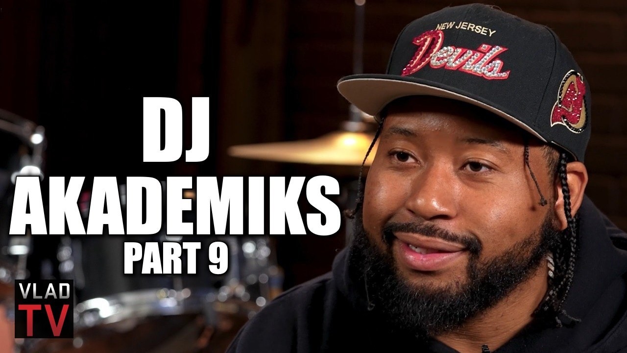 DJ Akademiks о том, почему Pooh Shiesty и его команда могут выиграть дело об ограблении Gucci Man...