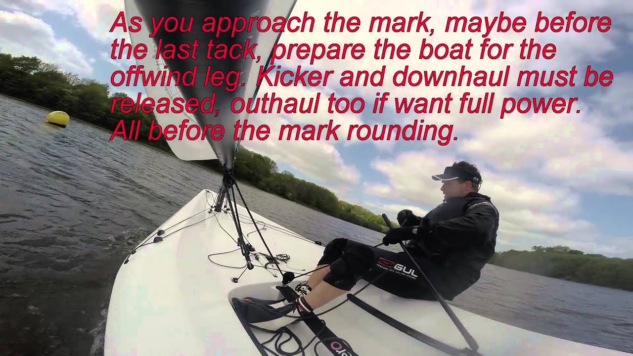 RS Aero Training Video - Chelmarsh SC
