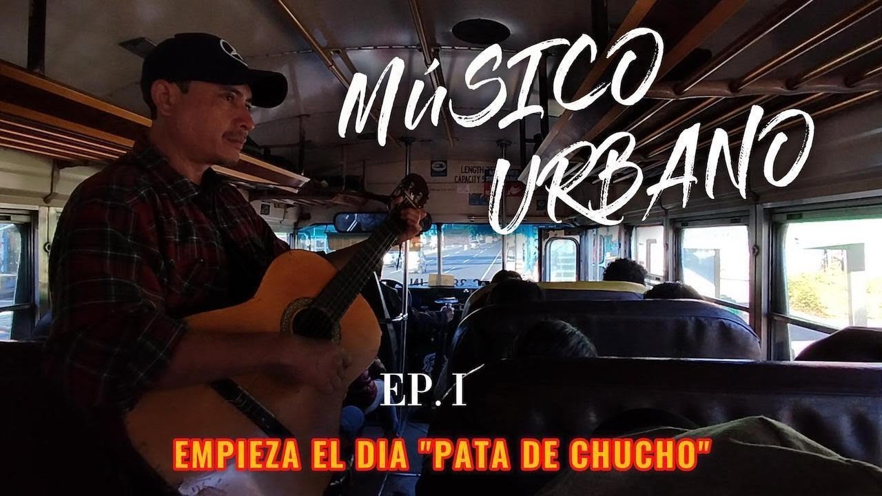 Musico urbano capitulo 1 - Viajes por la Música con el Fore
