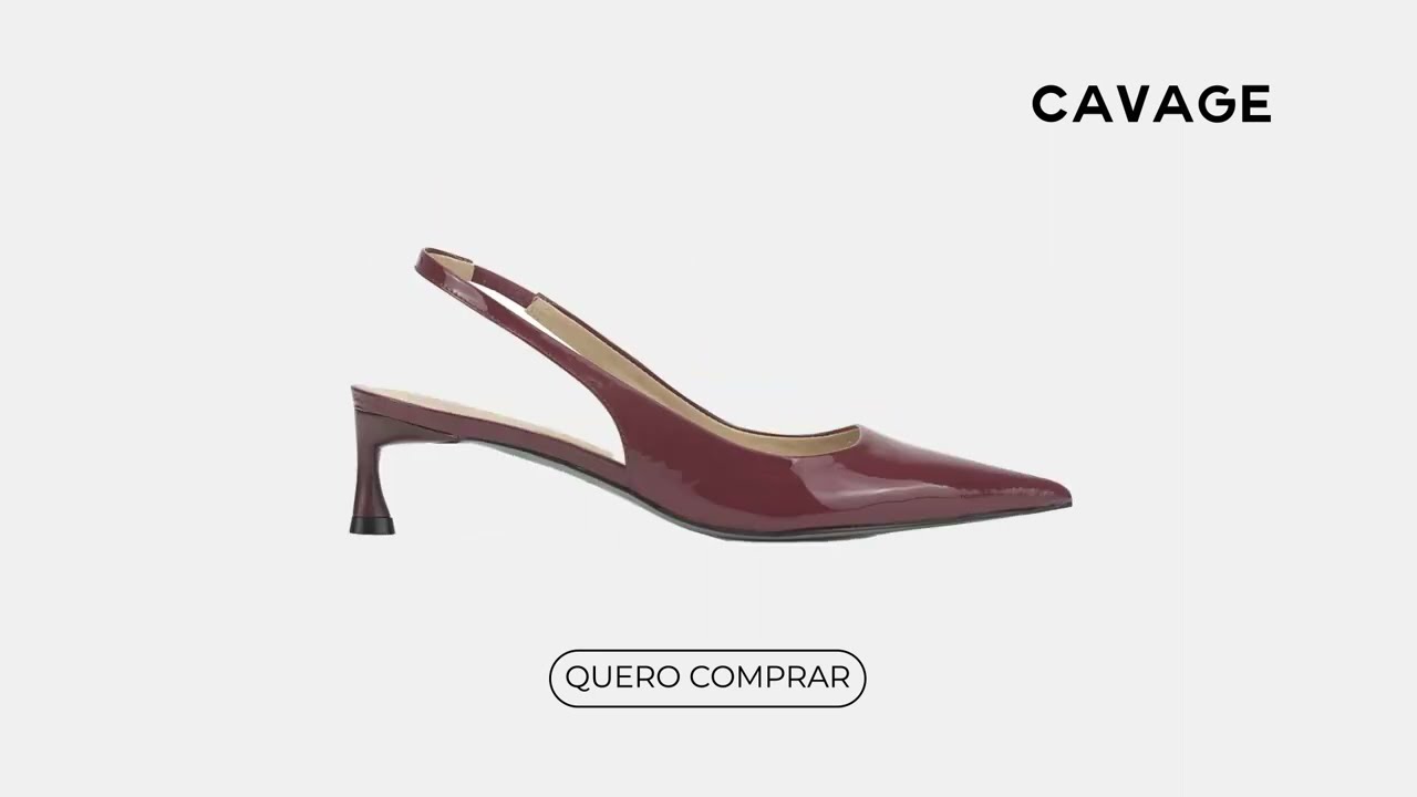 Scarpins Inverno 2024