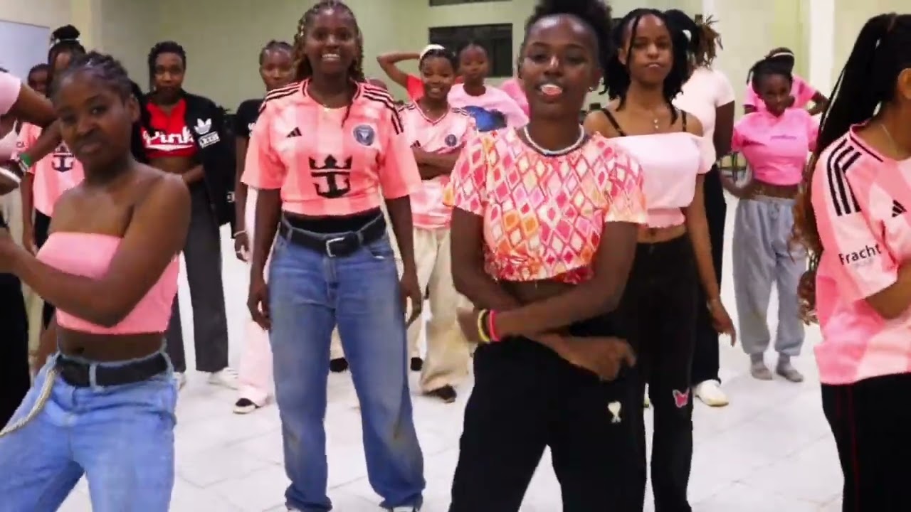Work From Home – Fifth Harmony Dance Edition 💼💃