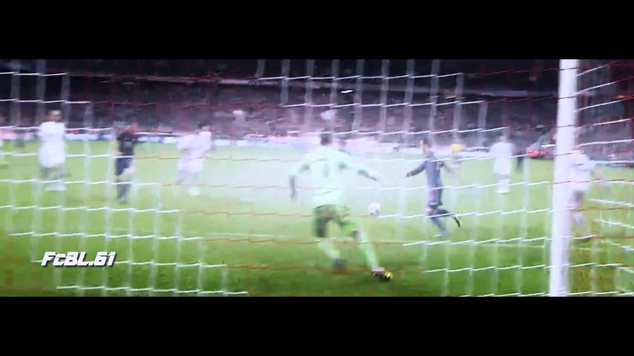 Mario Götze l Fc Bayern München l Ultimate Compilation l 2013/14 - HD