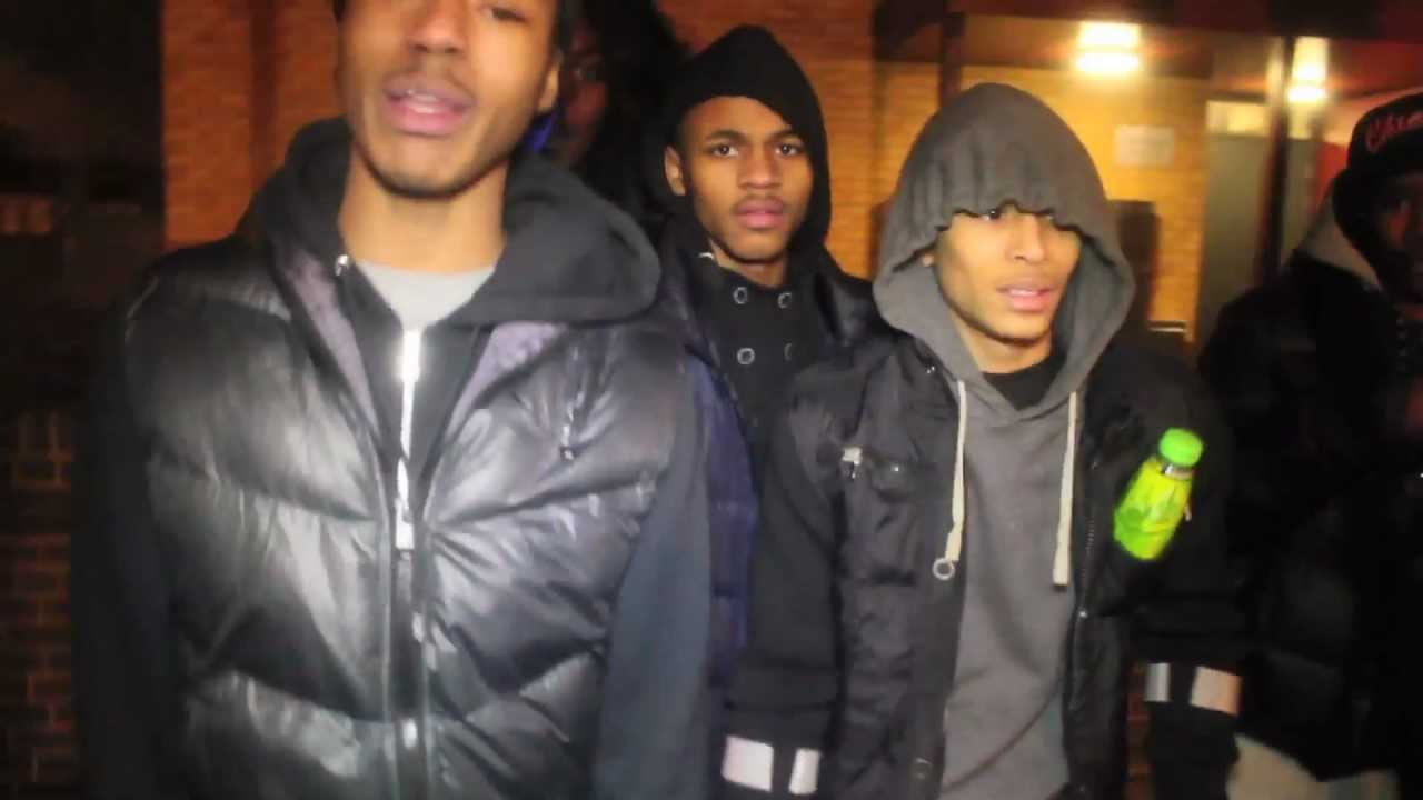 RARE TV PRESENTS MAYHEM,GUTZY,JUICE,TWIN J- RIDE FOR ME