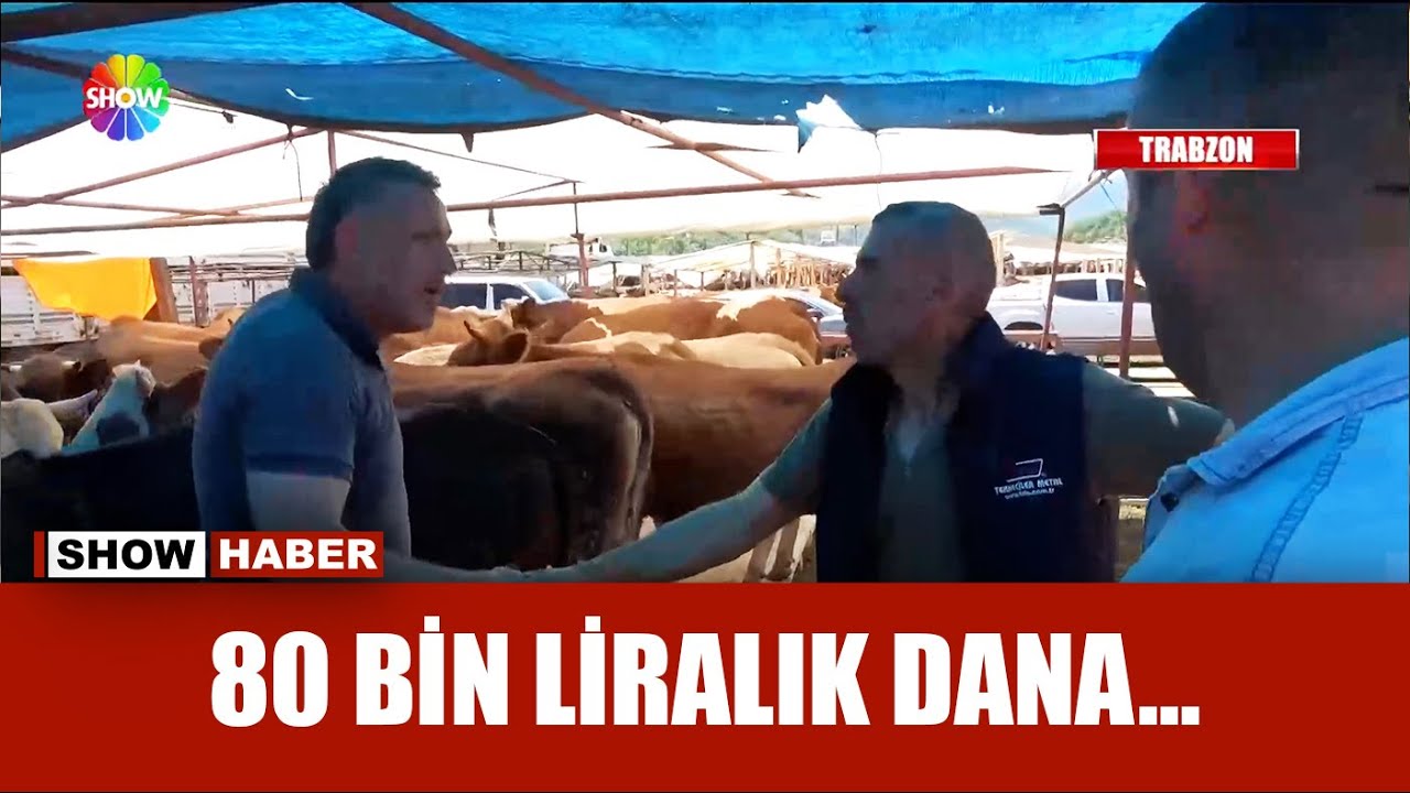 Kurban pazarında sıkı pazarlık!