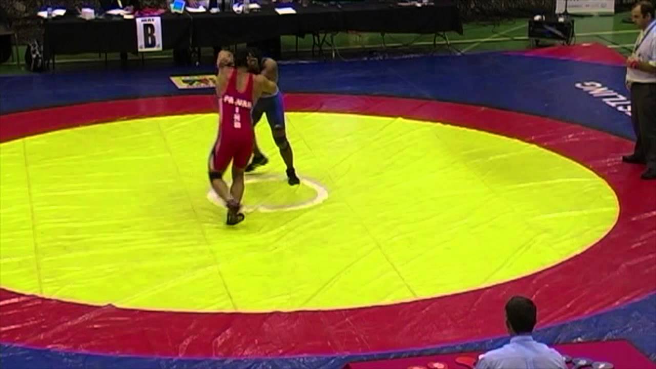2013 Commonwealth Championships: 84 kg Final Pawan Kumar (IND) vs. Naresh Kumar (IND)