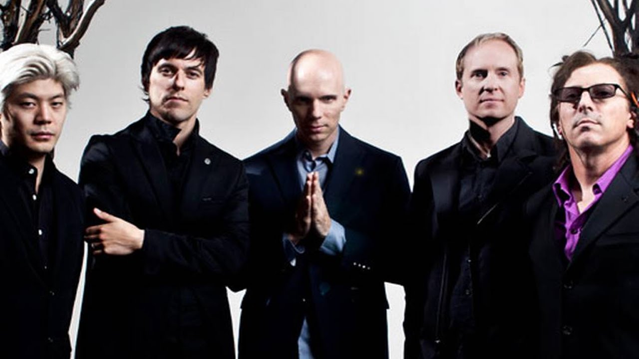 A Perfect Circle - Estadio Cubierto Malvinas Argentinas, Argentina 2013