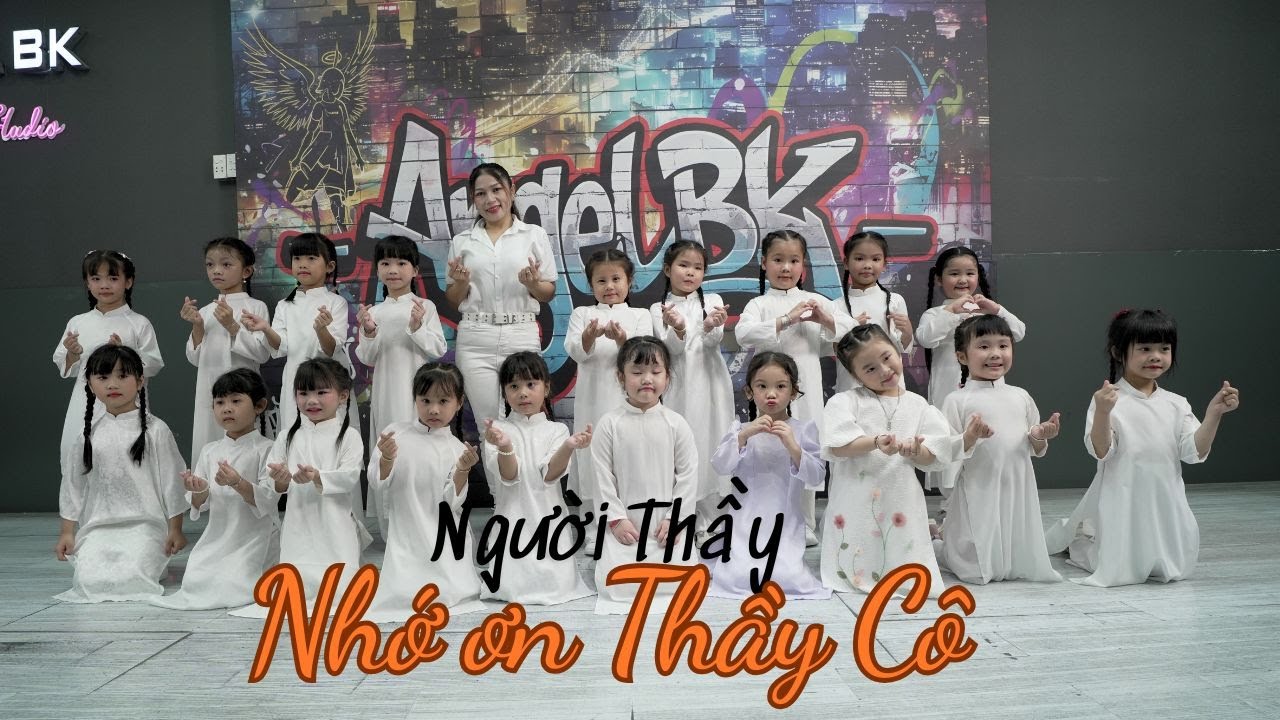 Người Thầy – Nhớ Ơn Thầy Cô