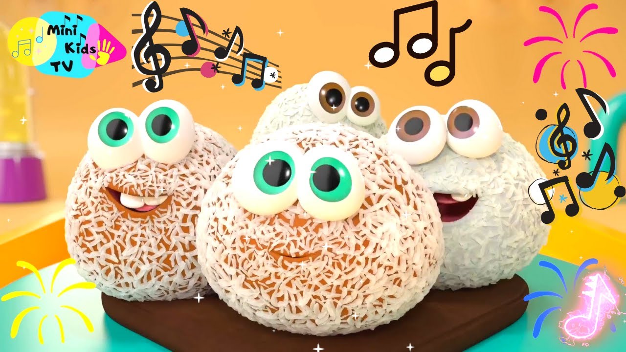 Eti Puf'tan Yeni Pufi - Uzun Versiyon