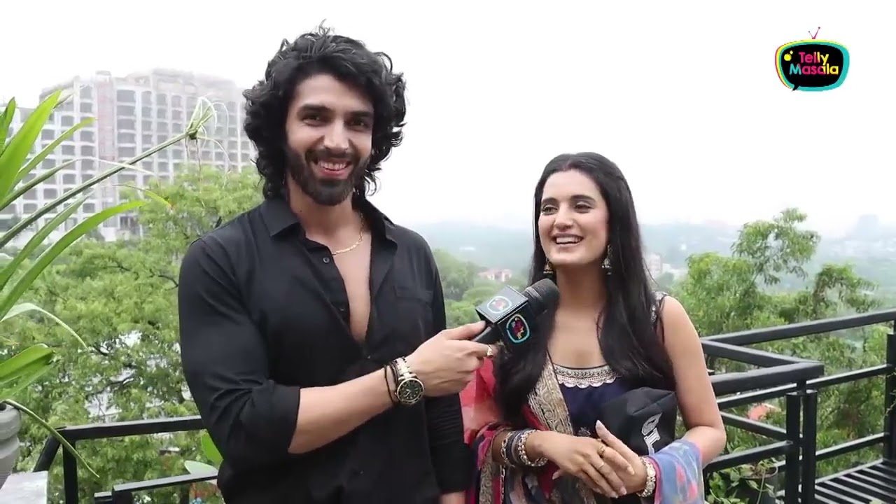 Terj meri kahani ft bharat ahlawat ayushi khurana
