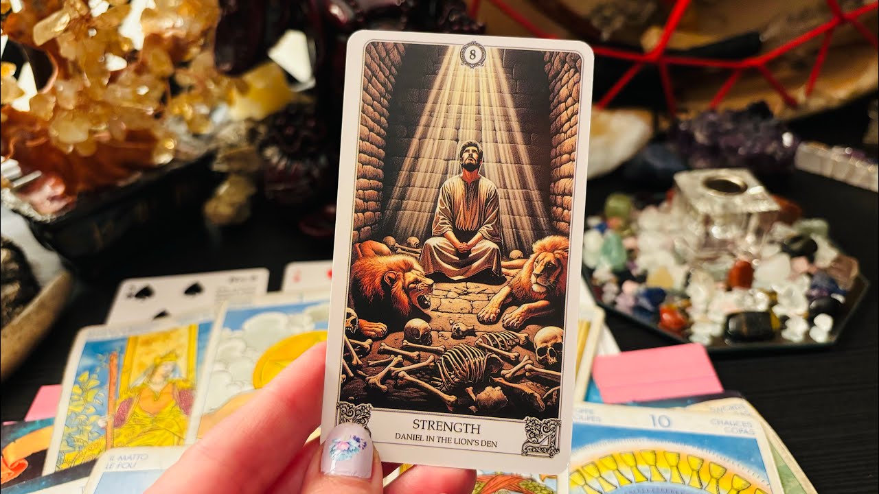 Tarrot Readings