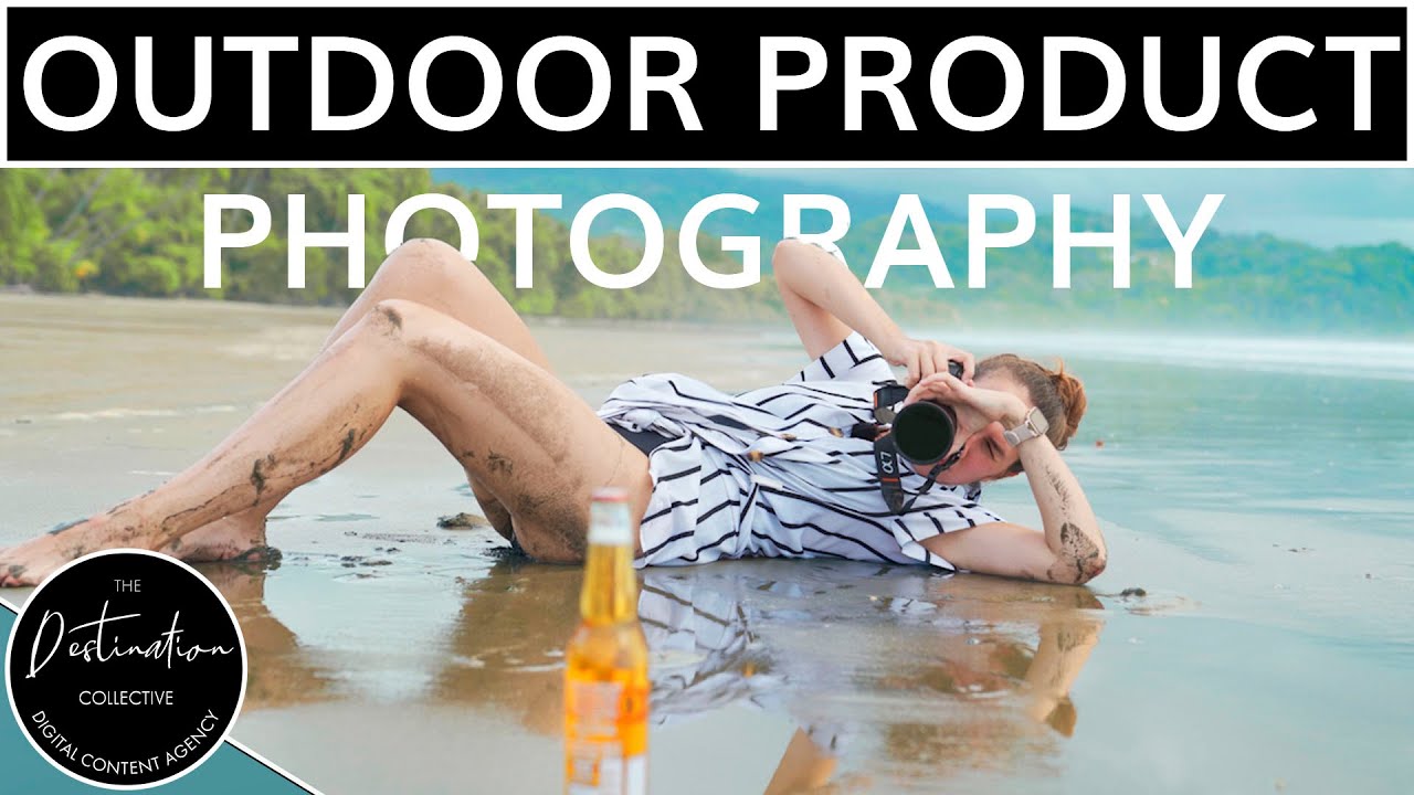Outdoor Product Photography - Tips For Beginners