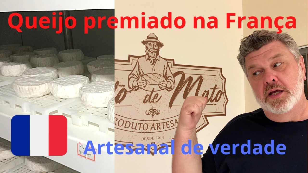Queijaria Jeito de Mato - Queijos premiados na Fran&ccedil;a - Direto do s&iacute;tio. Artesanal de verdade.