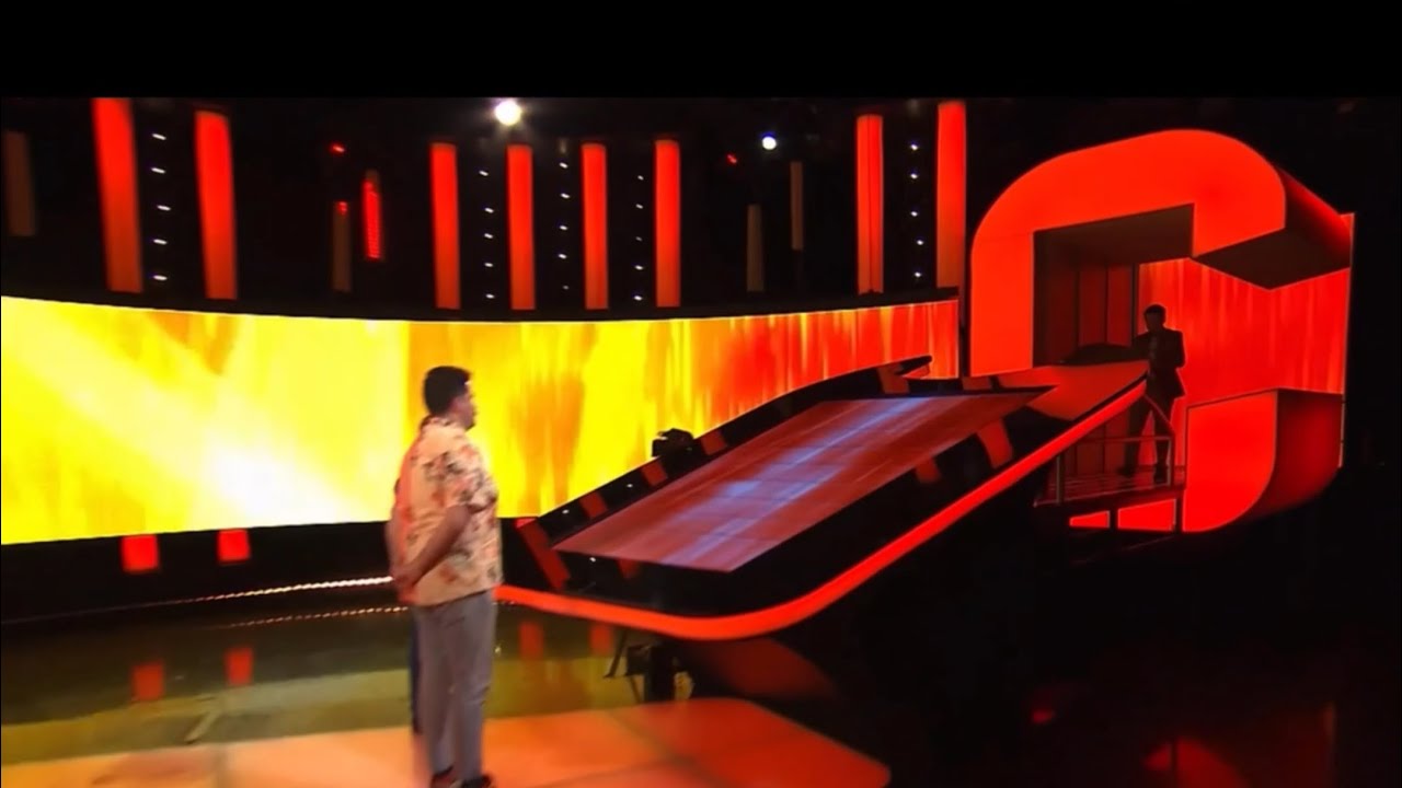 The Chase Australia Cash Builder Round & Head To Head Round￼ (Normal Speed & Voice) Read Description