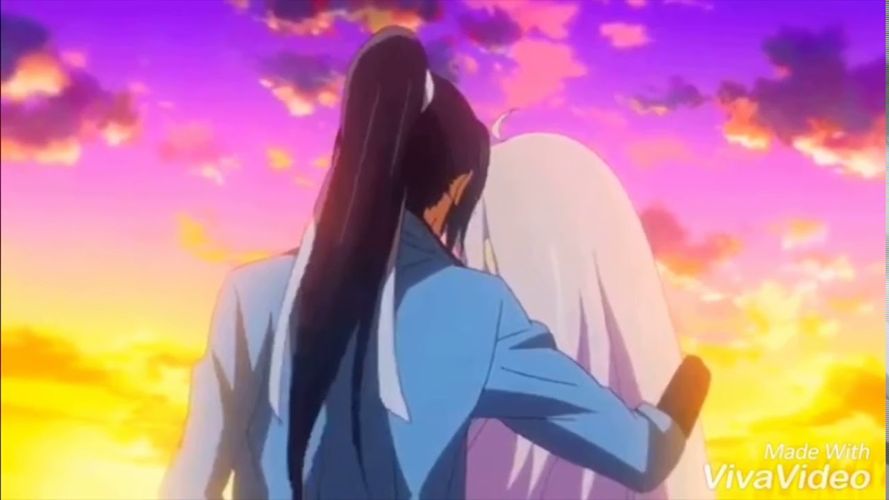 LOVE SCENES keika and tanmoku ki ❤️ SPIRTPACT