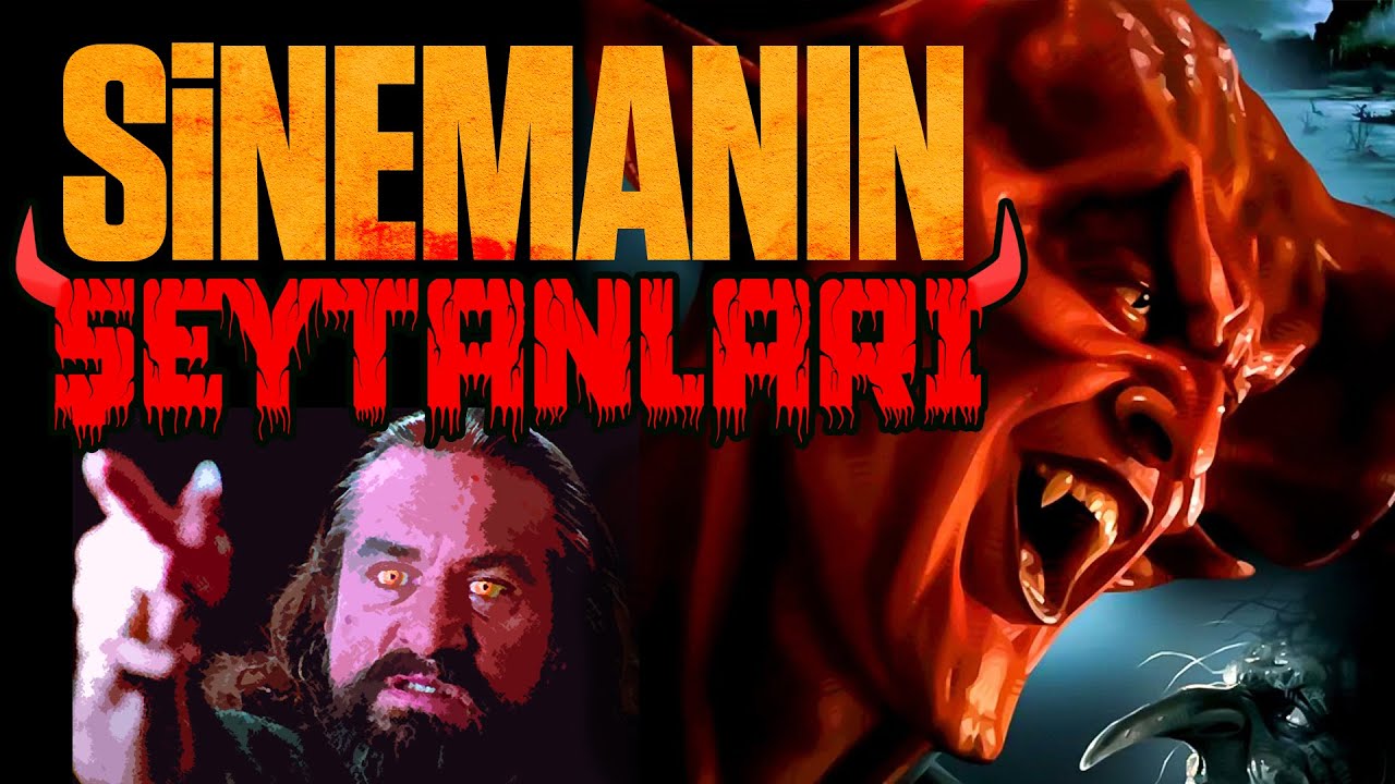 Sinemanın Şeytanları | En Unutulmaz Şeytan Performansları!