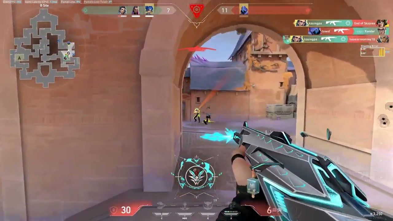 From Asc3 to Immo2 in one Day