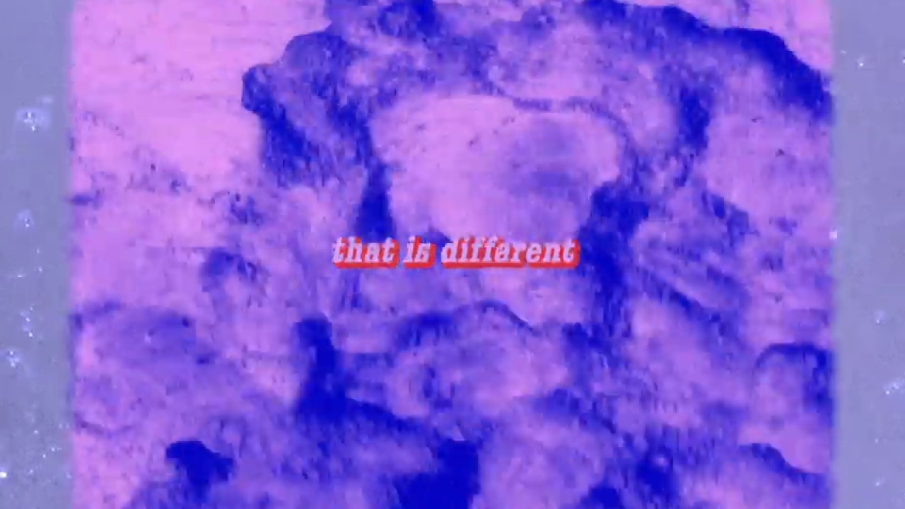 Alexia Chambi - Second Date (lyric video)