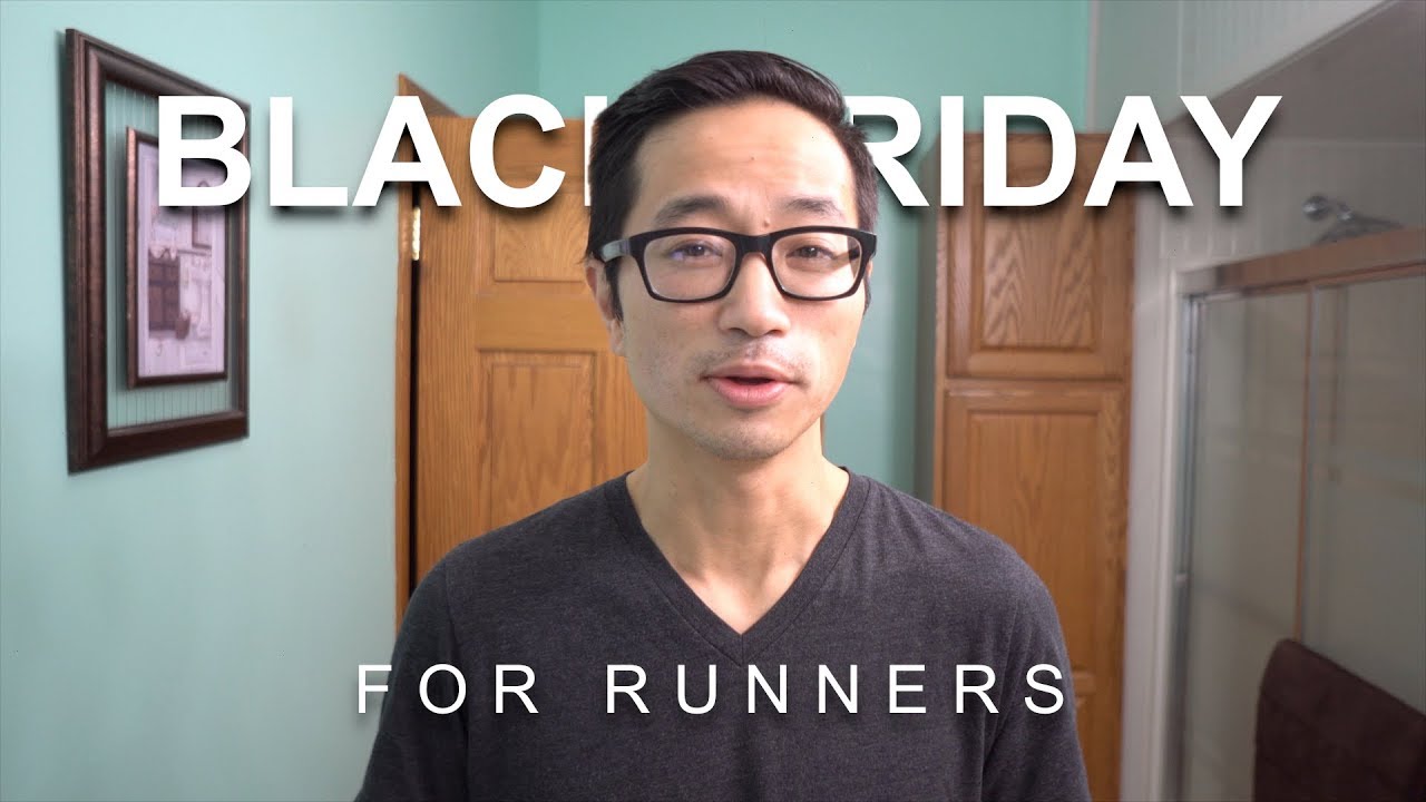 Black Friday Deals for Runners 2019