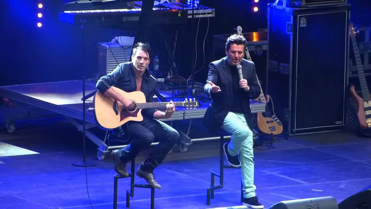 Thomas Anders in Toila, Estonia  