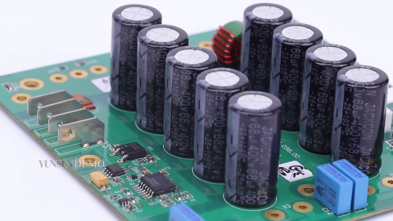 POE Quick Turn PCB Assembly  Turnkey Assembly for Worldwide Customers