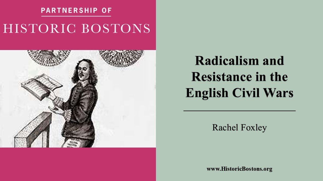 Radicalism and Resistance in the English Civil Wars