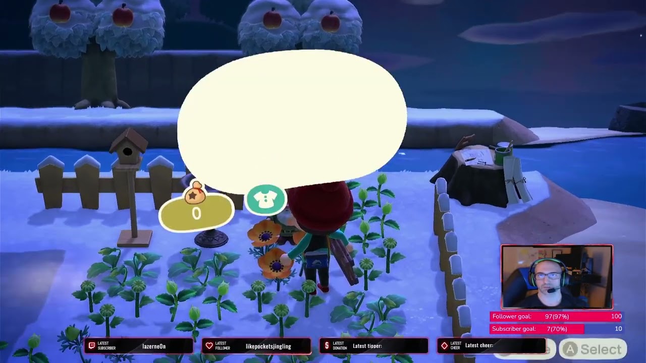 Cozy Animal Crossing Island Building and Decorating | 100 Follower Goal! Come support!