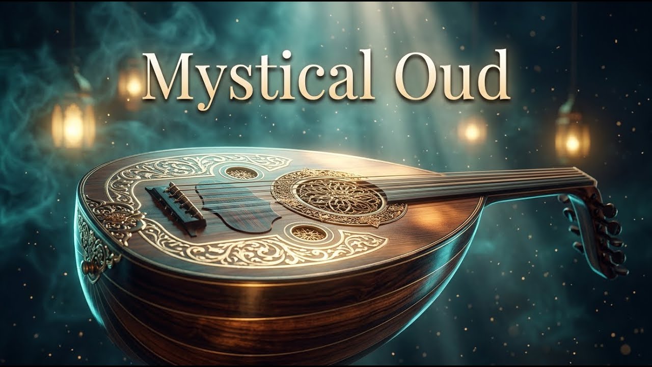 Ancient Arabic Oud Melodies | Deep Middle Eastern Meditation for Inner Peace