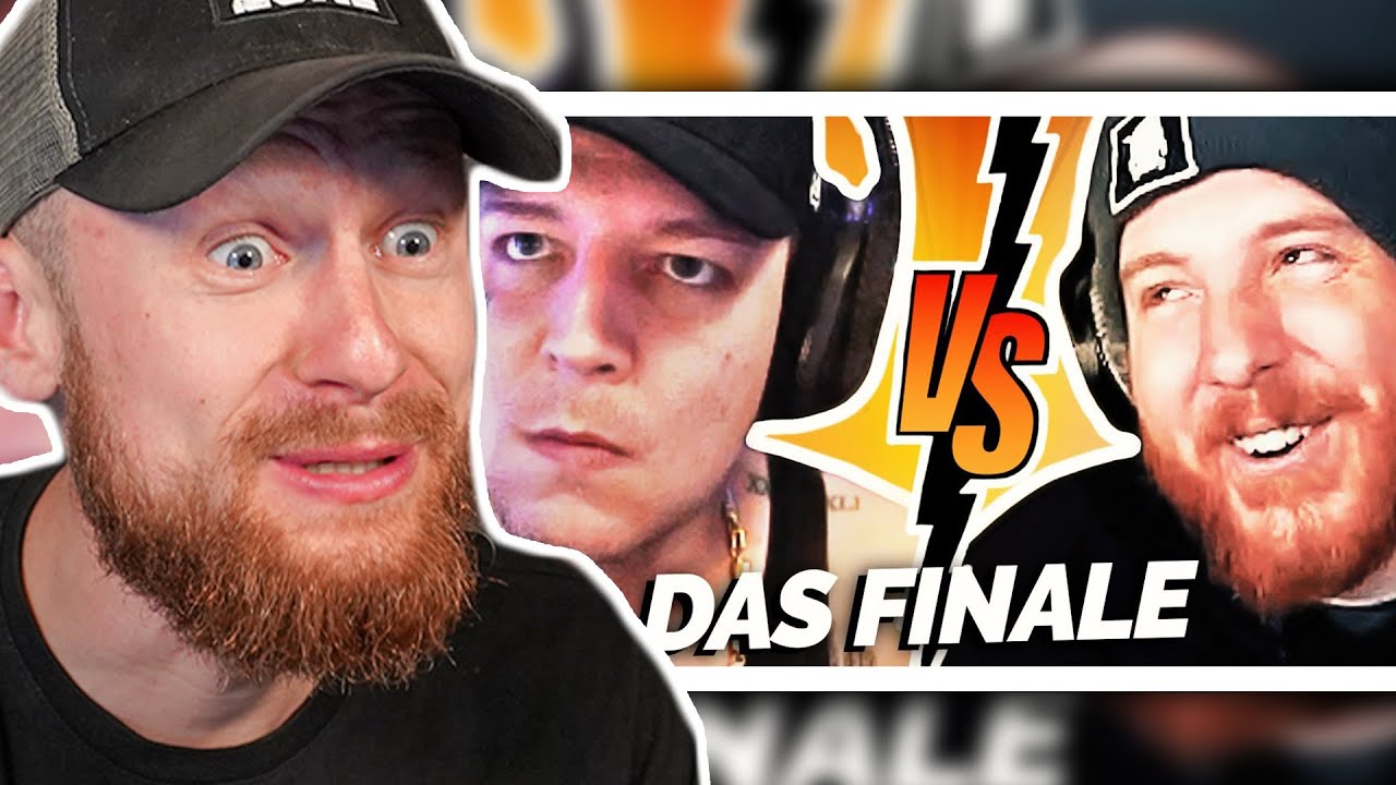 Das LUSTIGSTE Video EVER 🤣 UNGE vs MONTE - DAS FINALE von Joco  | Fritz Meinecke Twitch Highlights