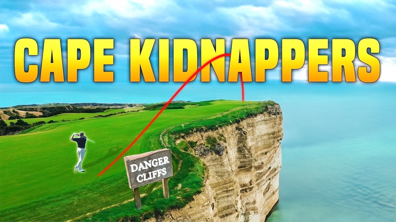 New Zealand&rsquo;s Most Dangerous Golf Course