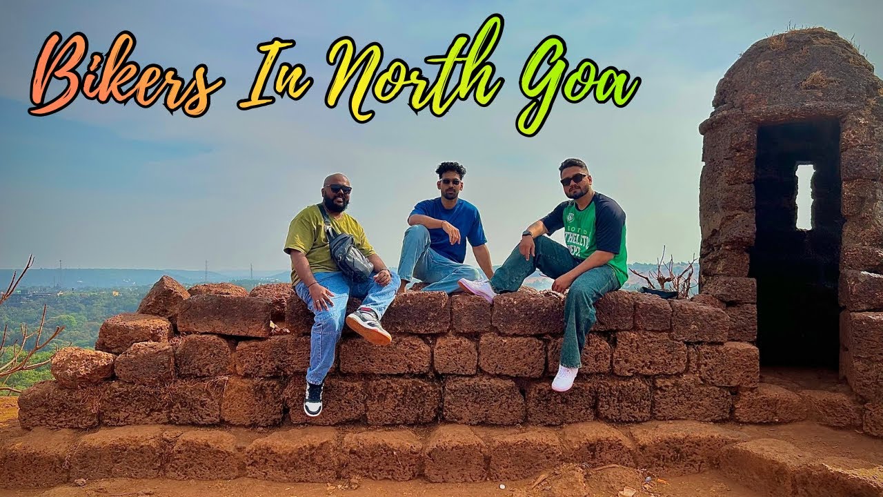 We Visited This Movie Location In North Goa | Best Sunset Point In Vagator