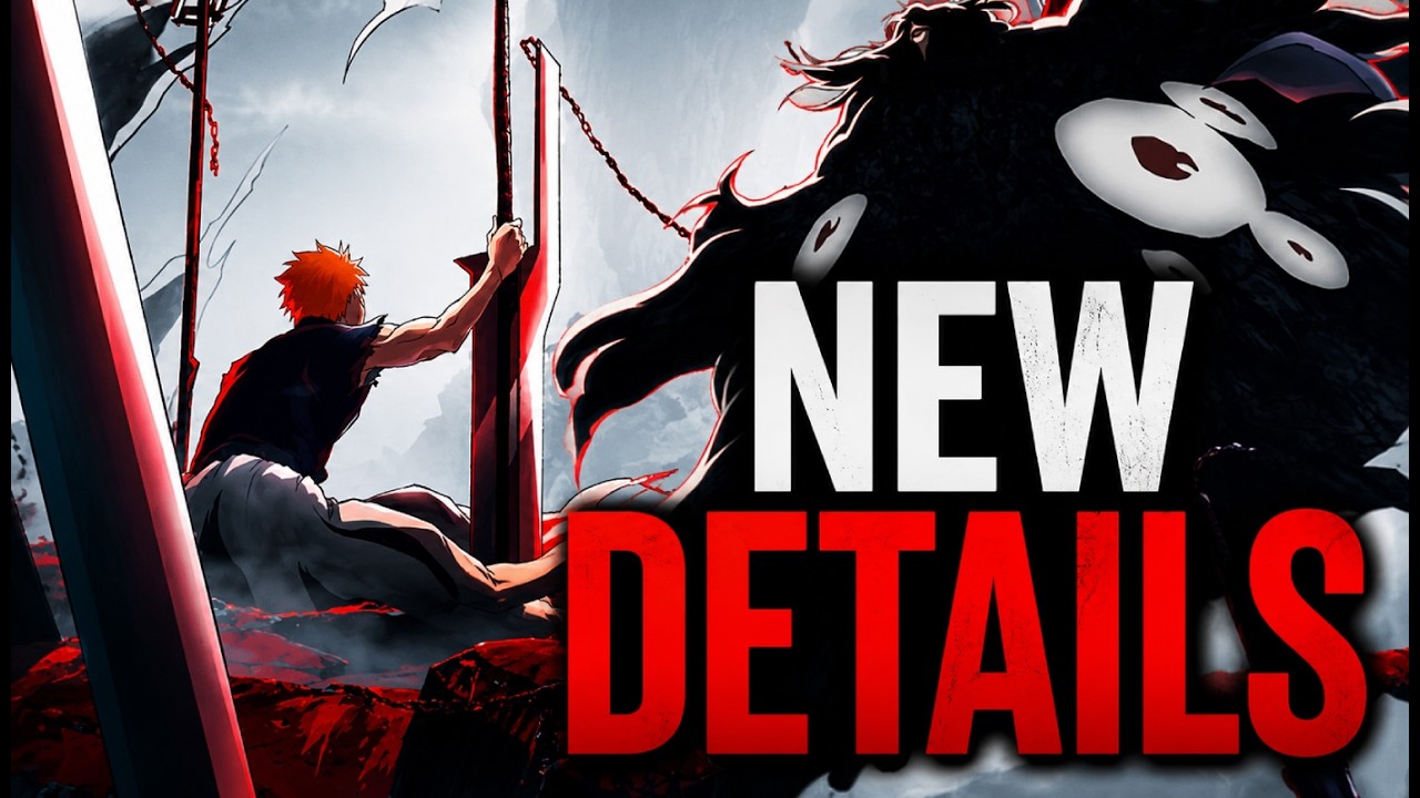 Фанаты BLEACH продолжают побеждать! Обновления по арке &laquo;Ад&raquo; и 4-му сезону!