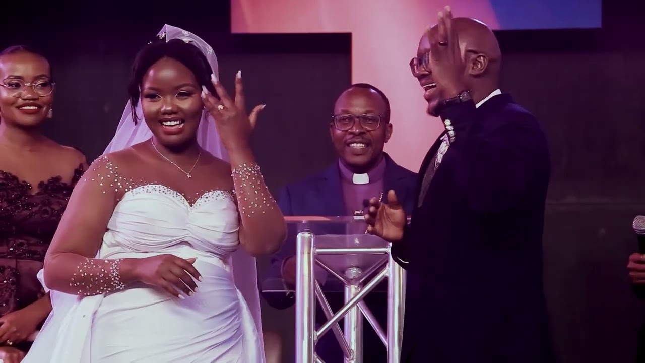 Jasmine & Wahinya's Magical Wedding highlight: A Love Story Unveiled!