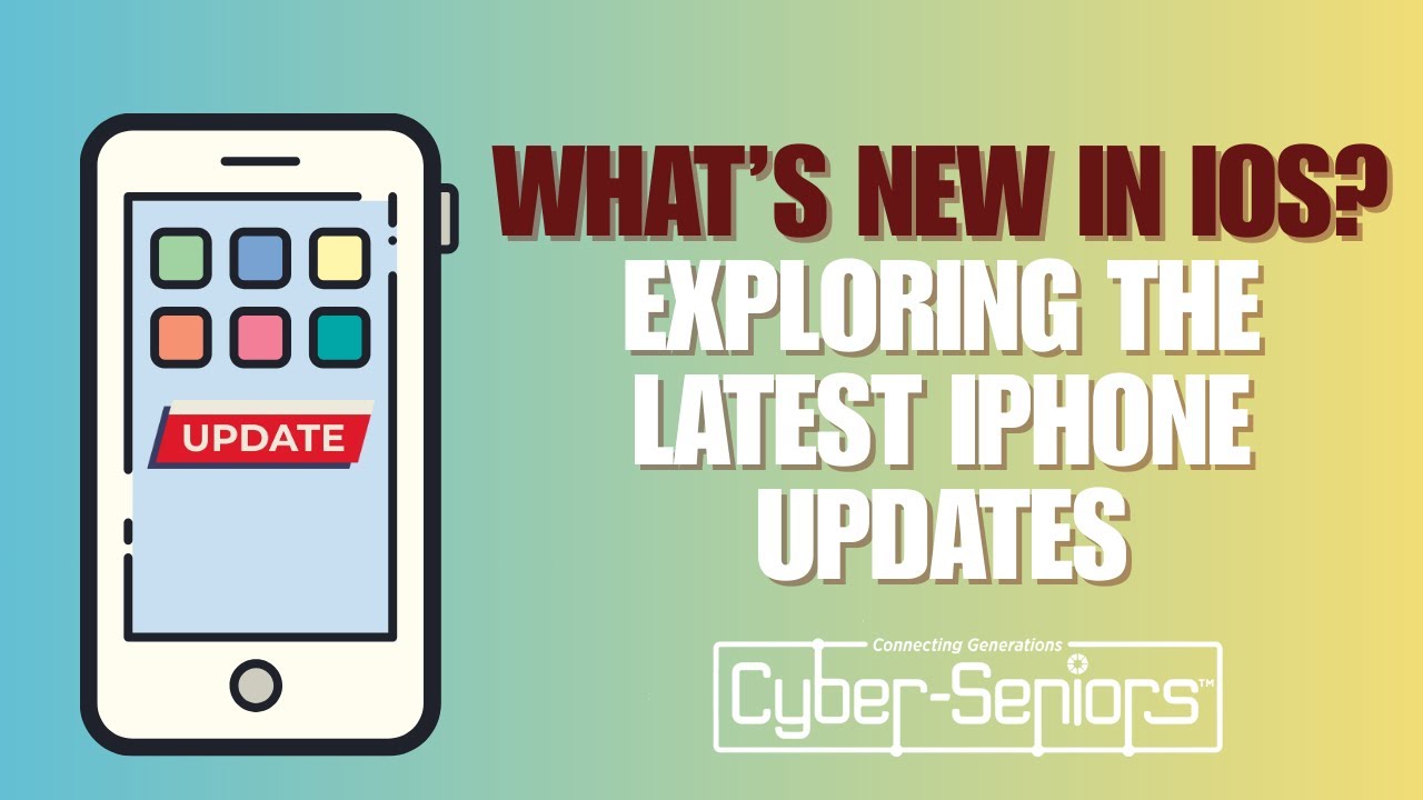 What’s New in iOS? Exploring the Latest iPhone Updates
