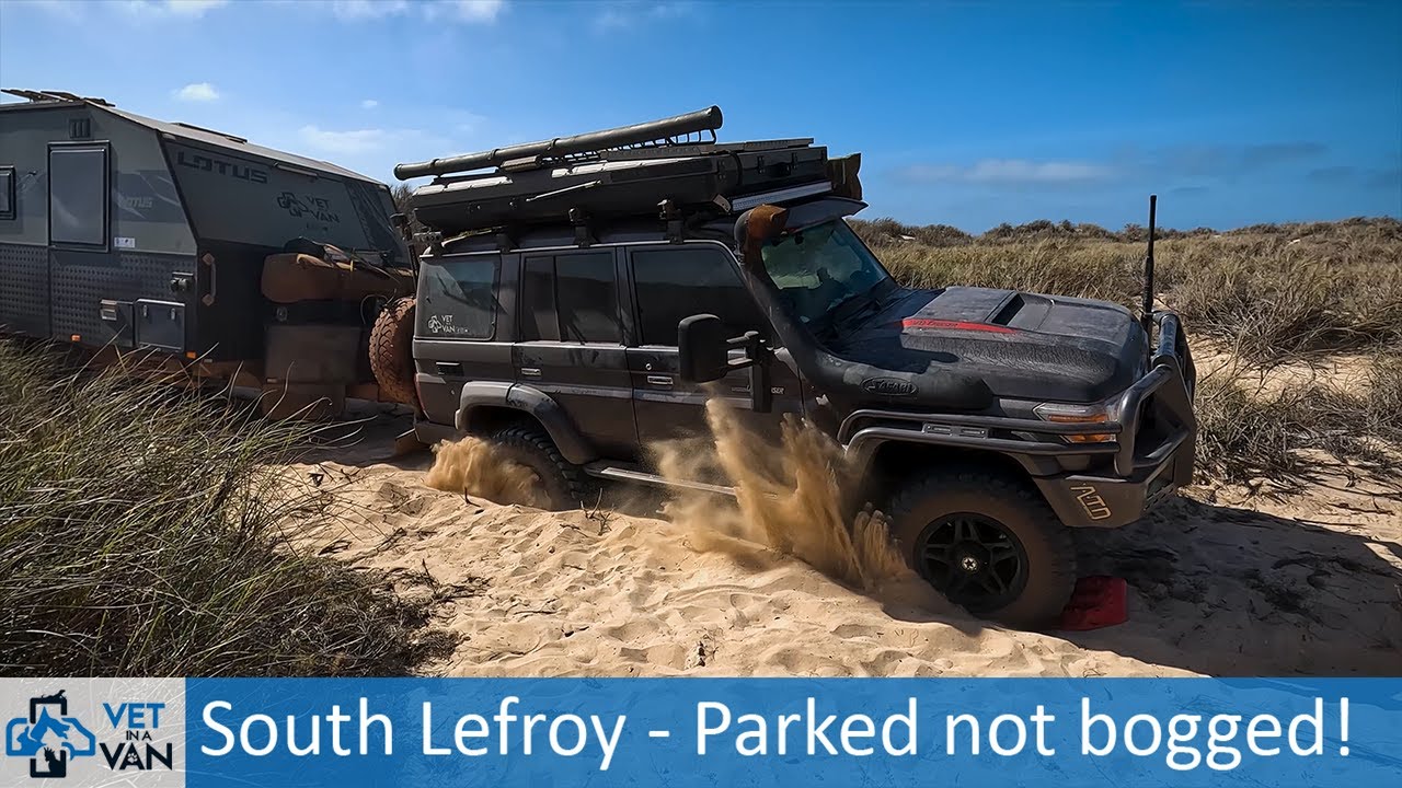 South Lefroy Bay Campground, Ningaloo Station