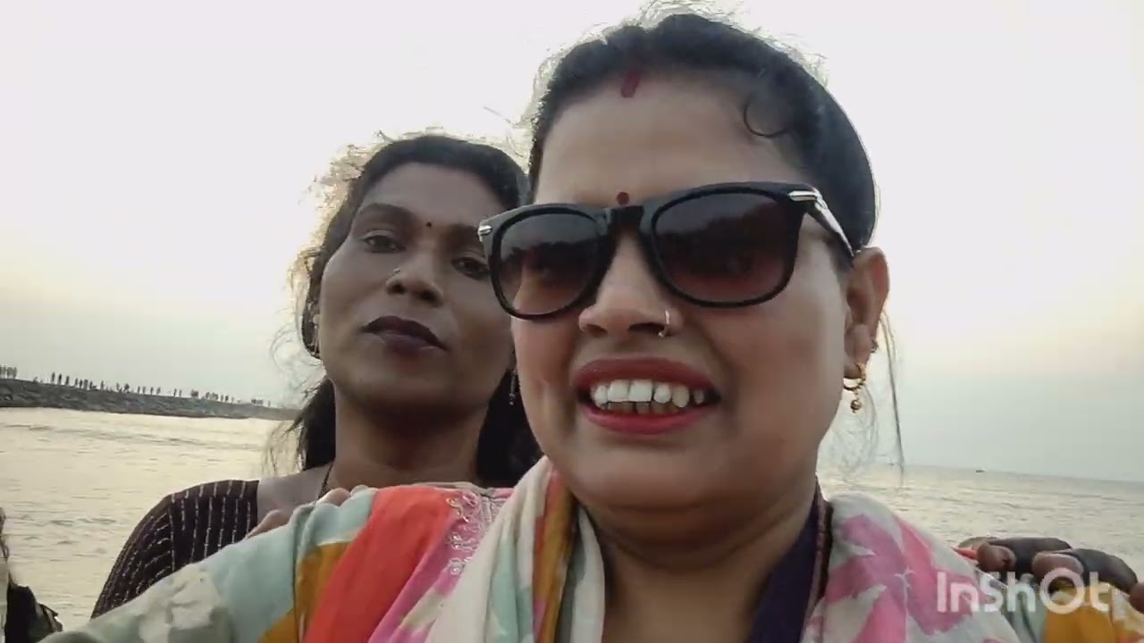 Samudra mein Ham logon Ne Masti ki 🤩🤩🤪🤪