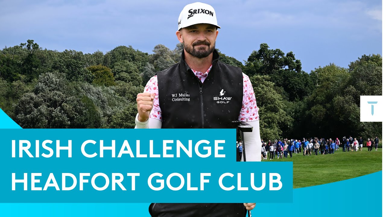 The Challenge Tour - 2023 - Episode 19