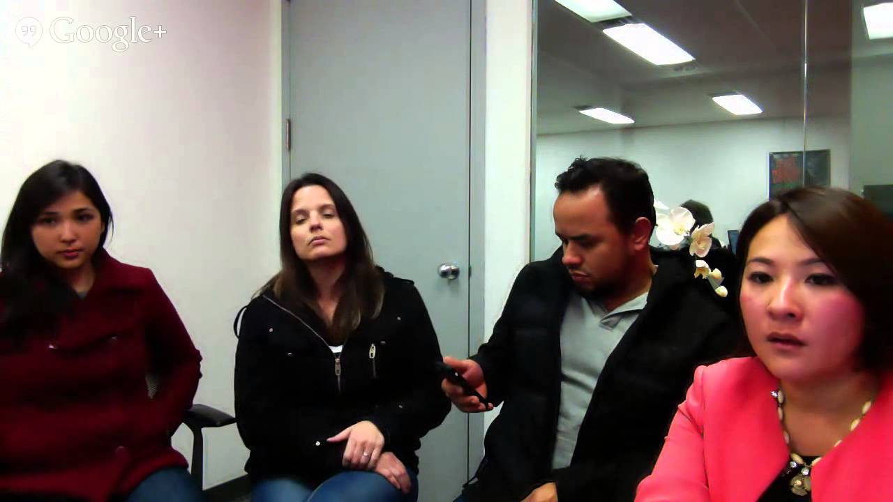 Palestra Immi Canada- Quero Imigrar Com a Minha Familia