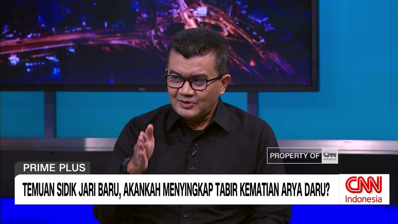 Temuan Fakta-Fakta Baru, Akankah Menyingkap Tabir Kematian Arya Daru? | Prime Plus Part 4