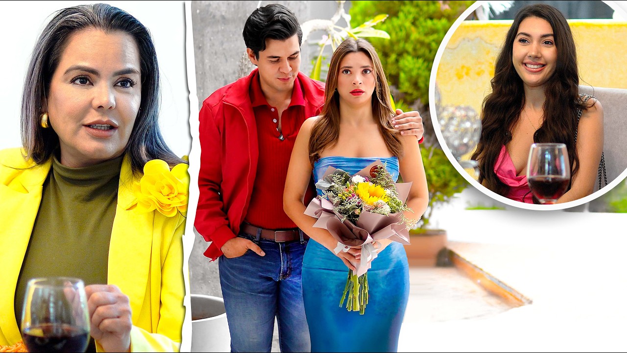 Conoció a su SUEGRA pero ella HIZO TODO lo posible para SEPARARLOS.